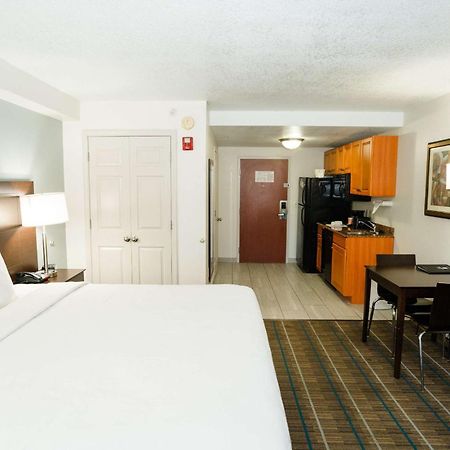 Mainstay Suites Knoxville North I-75 מראה חיצוני תמונה