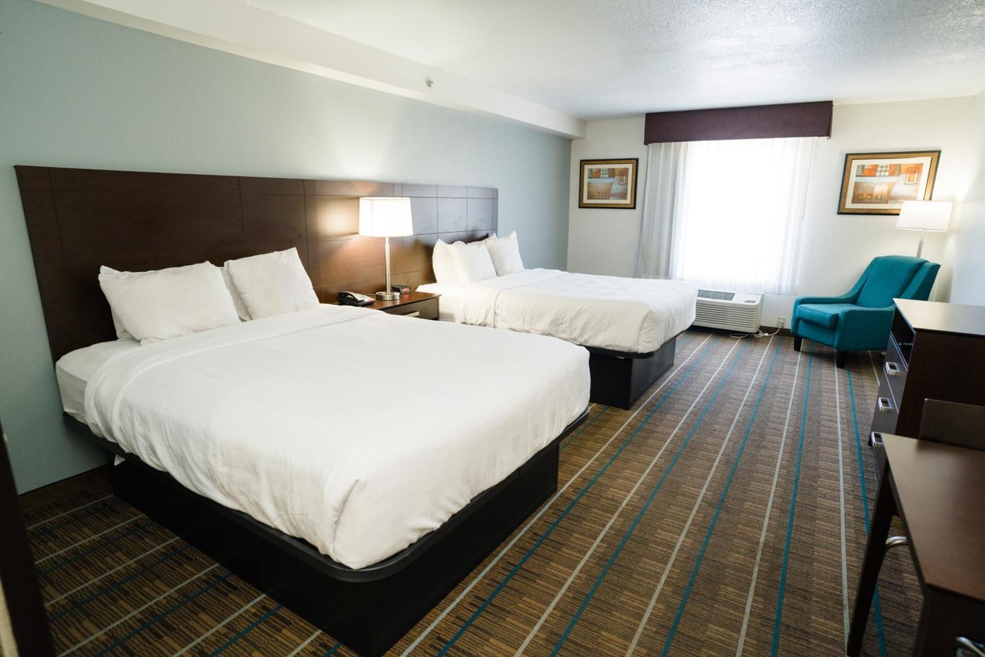 Mainstay Suites Knoxville North I-75 מראה חיצוני תמונה