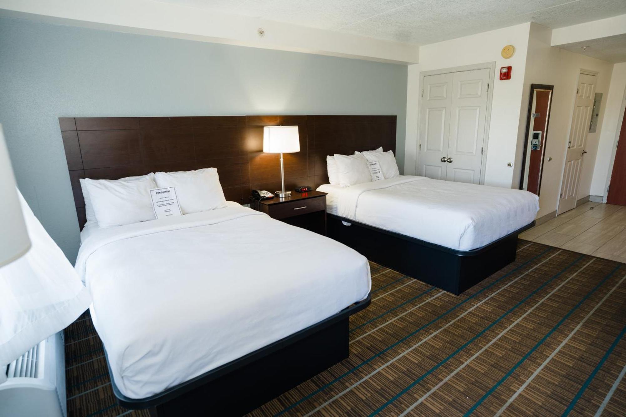 Mainstay Suites Knoxville North I-75 מראה חיצוני תמונה