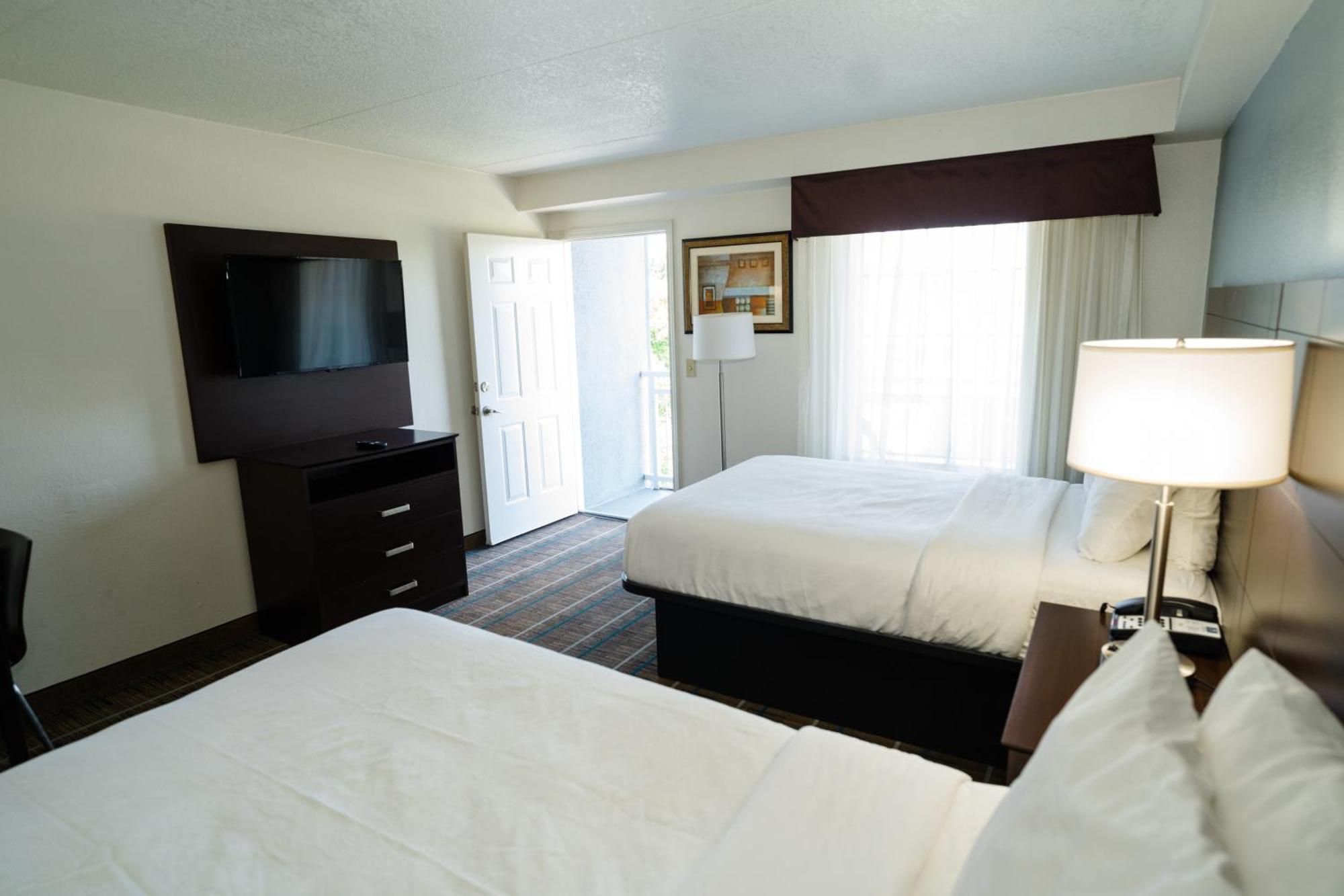 Mainstay Suites Knoxville North I-75 מראה חיצוני תמונה