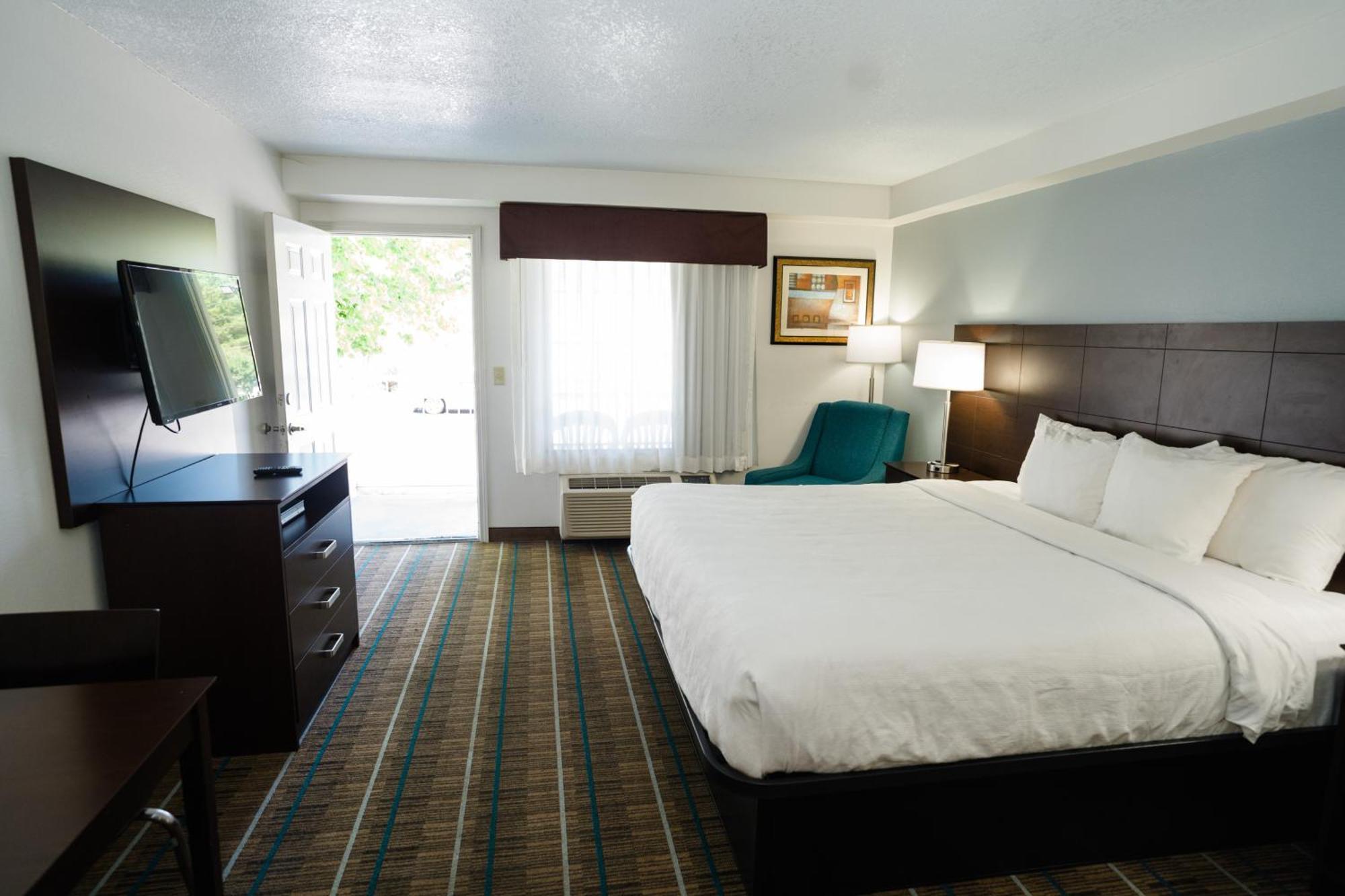 Mainstay Suites Knoxville North I-75 מראה חיצוני תמונה