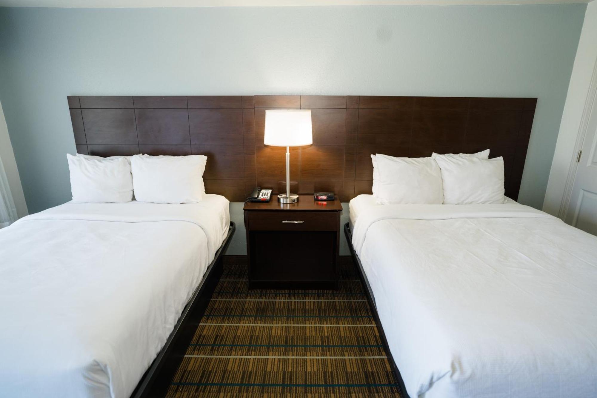 Mainstay Suites Knoxville North I-75 מראה חיצוני תמונה