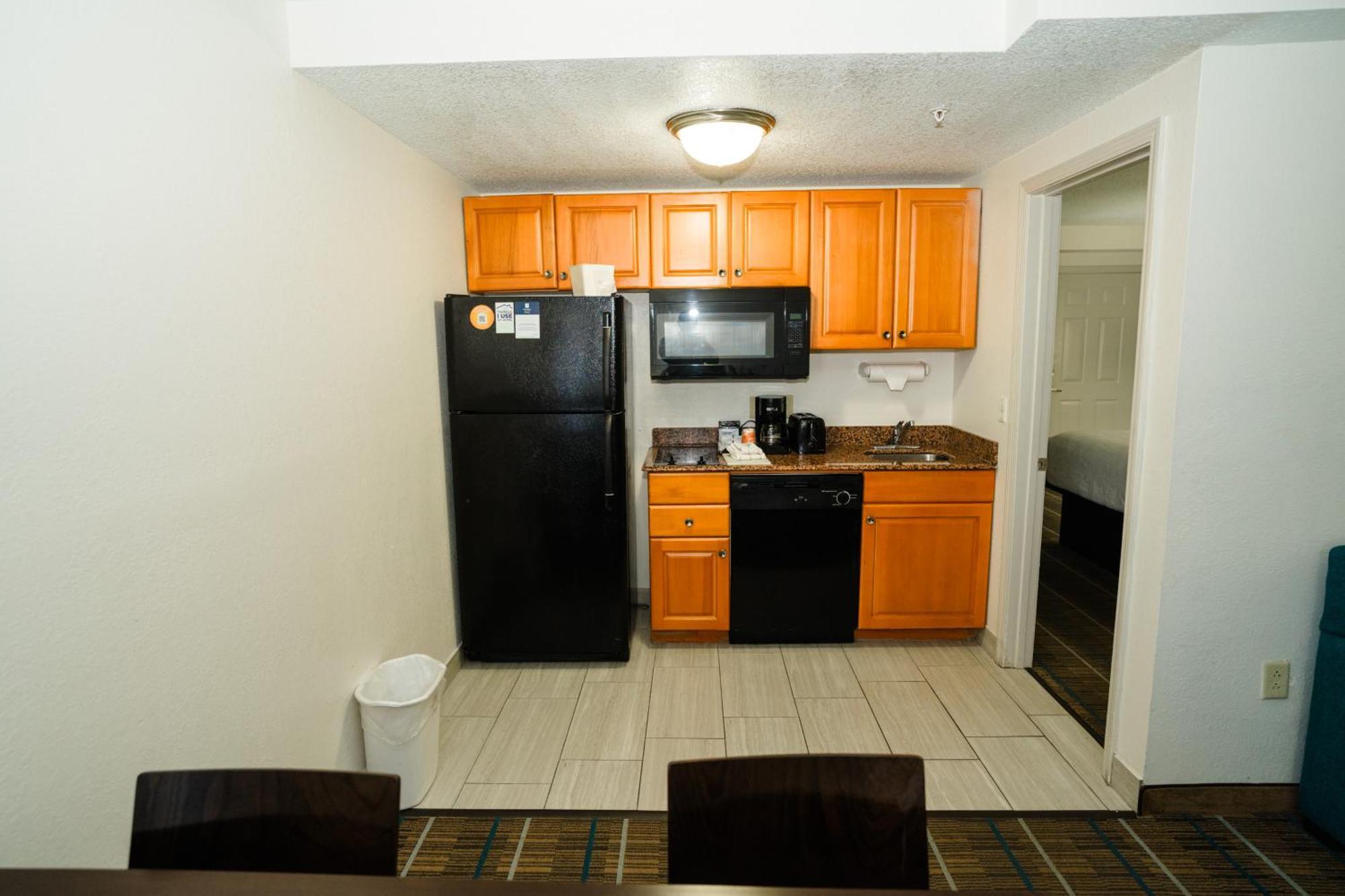Mainstay Suites Knoxville North I-75 מראה חיצוני תמונה