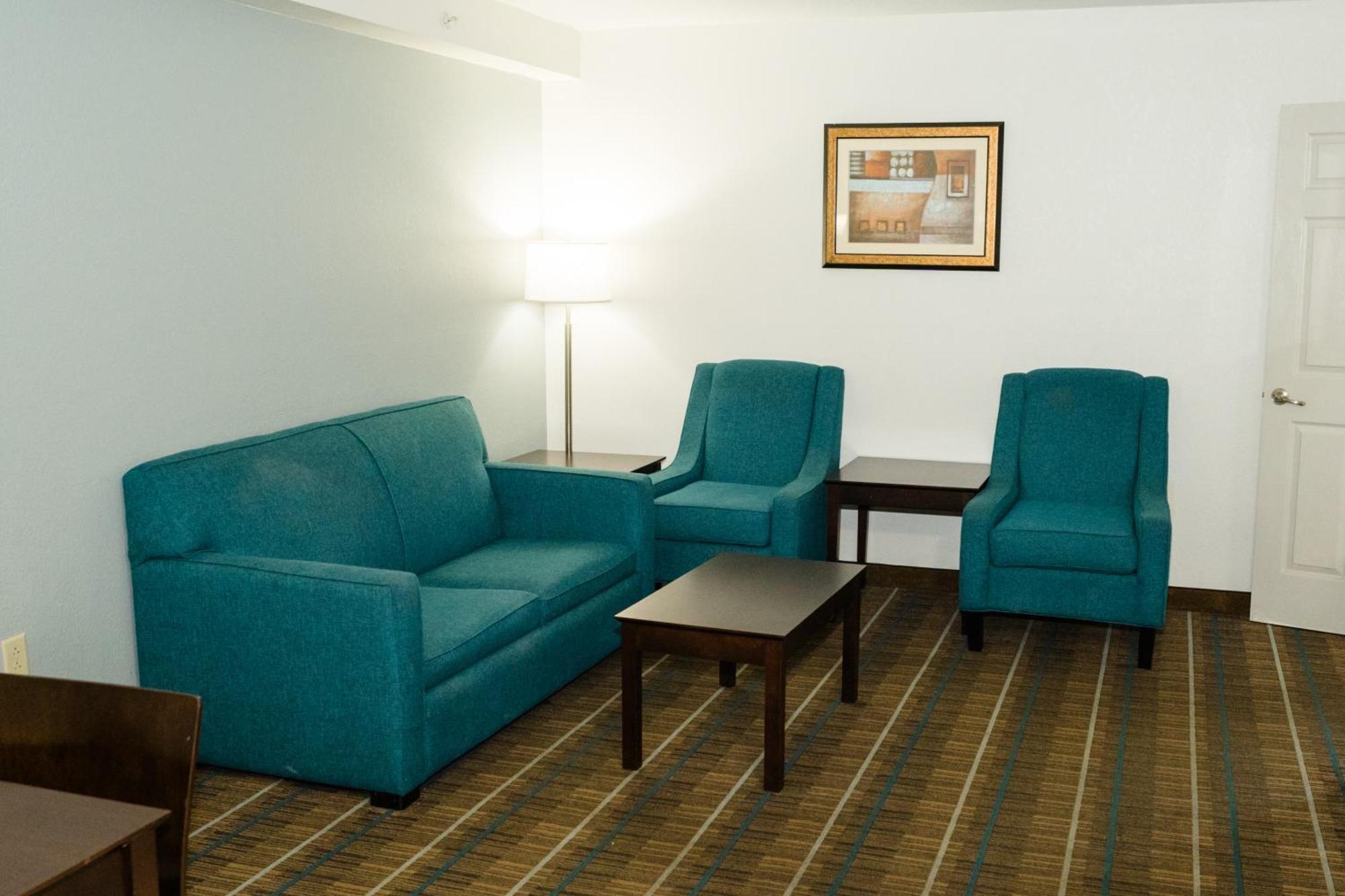 Mainstay Suites Knoxville North I-75 מראה חיצוני תמונה