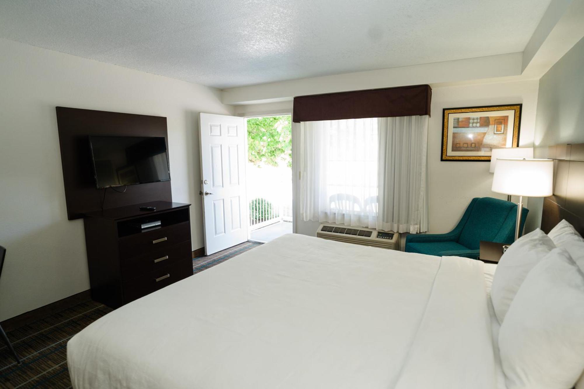 Mainstay Suites Knoxville North I-75 מראה חיצוני תמונה