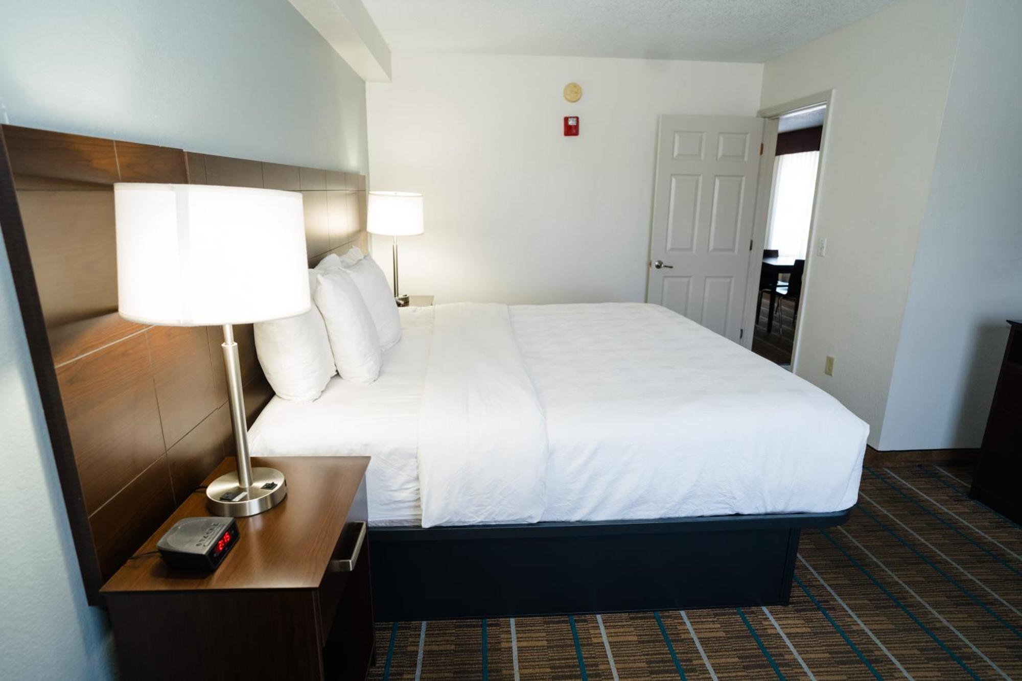 Mainstay Suites Knoxville North I-75 מראה חיצוני תמונה