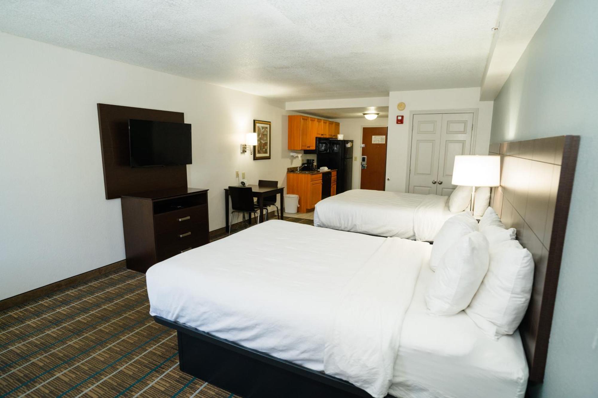 Mainstay Suites Knoxville North I-75 מראה חיצוני תמונה