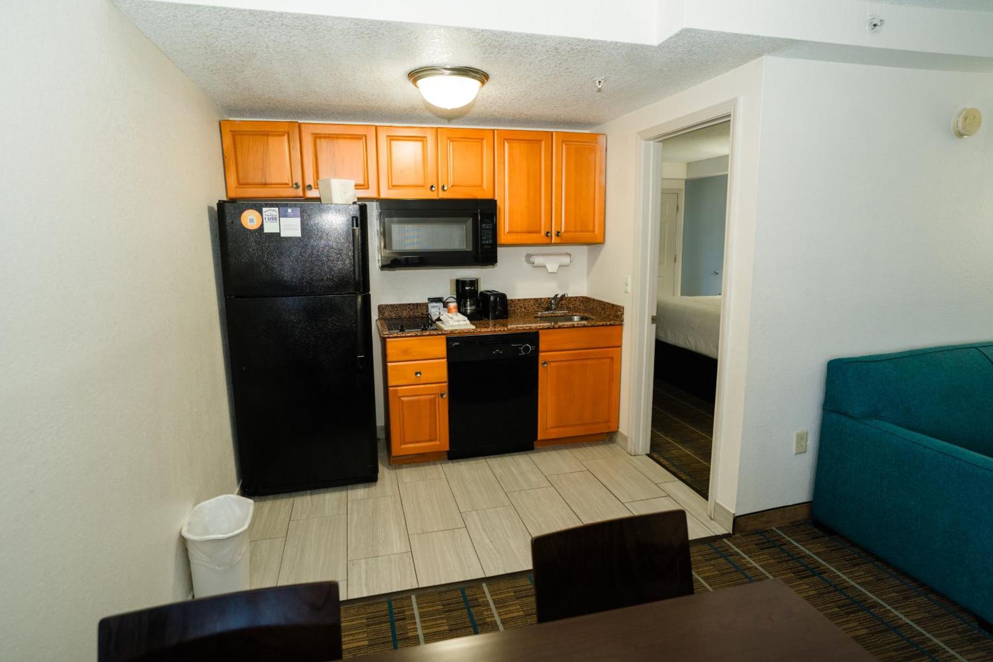Mainstay Suites Knoxville North I-75 מראה חיצוני תמונה