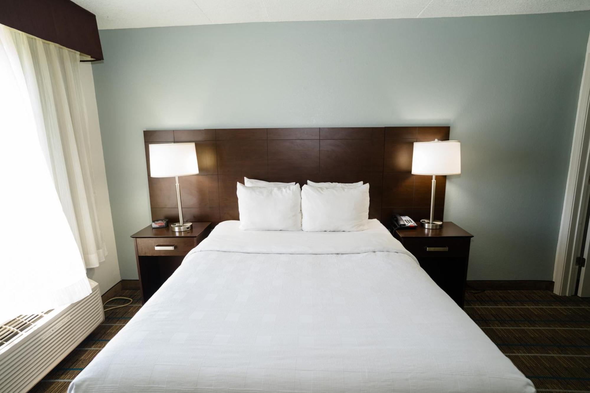 Mainstay Suites Knoxville North I-75 מראה חיצוני תמונה
