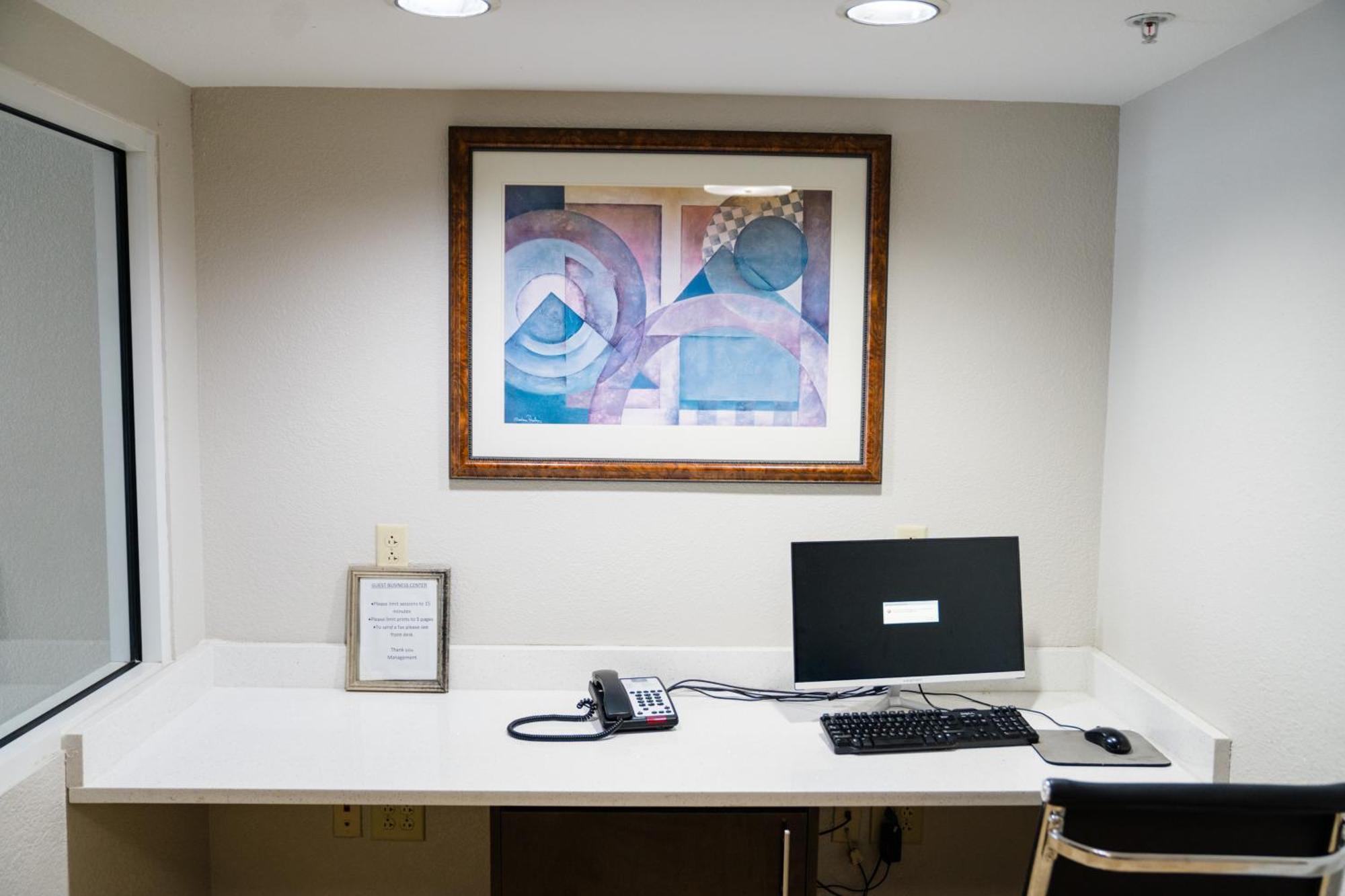 Mainstay Suites Knoxville North I-75 מראה חיצוני תמונה