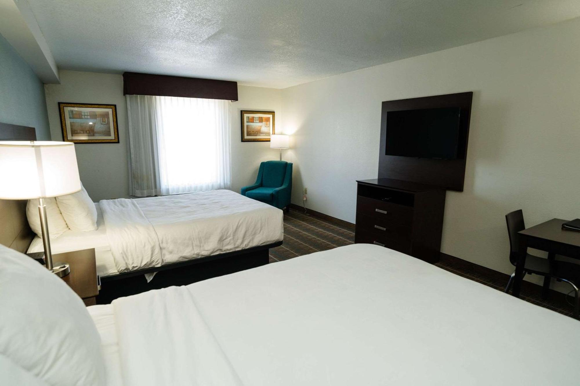 Mainstay Suites Knoxville North I-75 מראה חיצוני תמונה