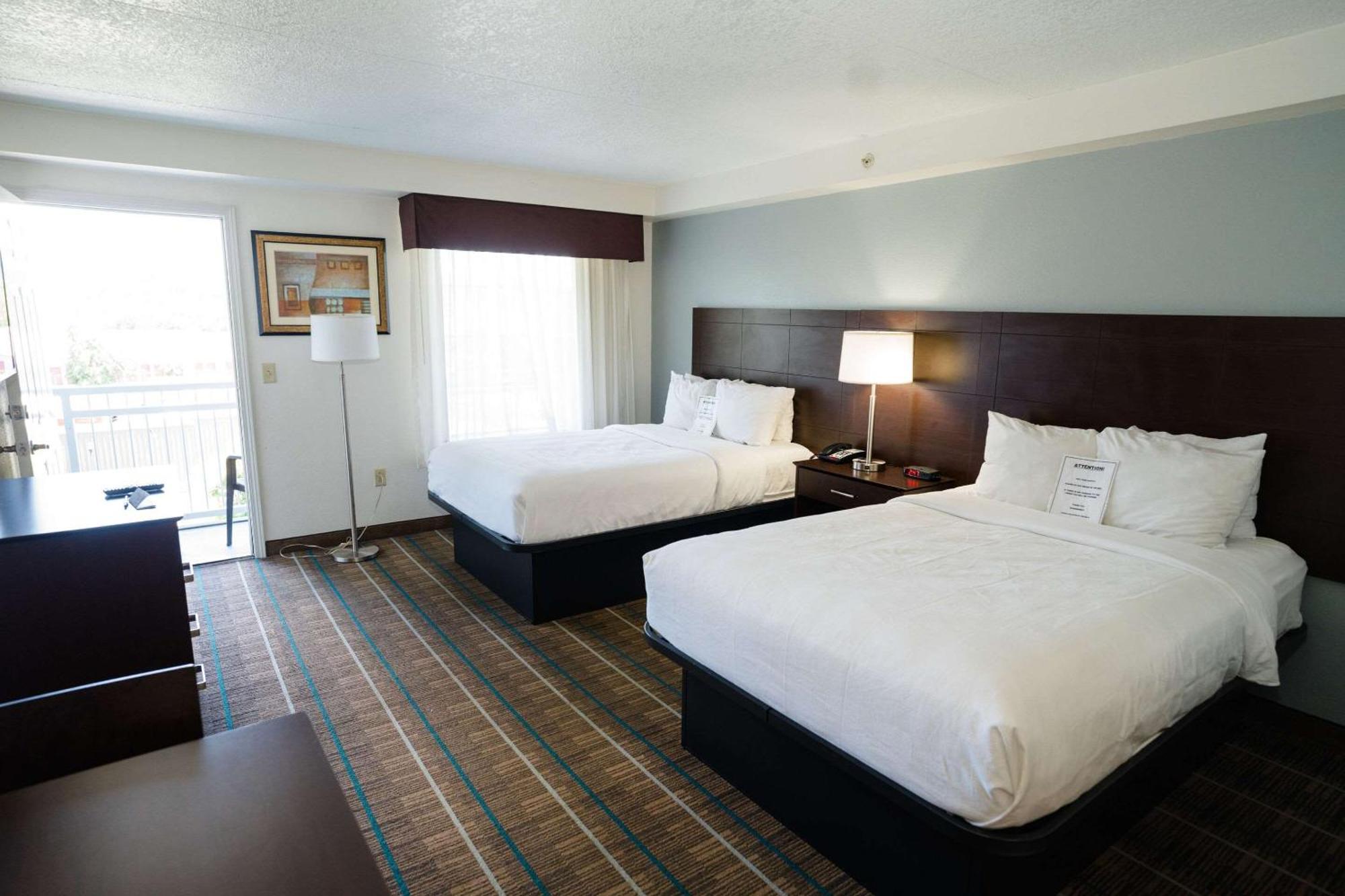 Mainstay Suites Knoxville North I-75 מראה חיצוני תמונה