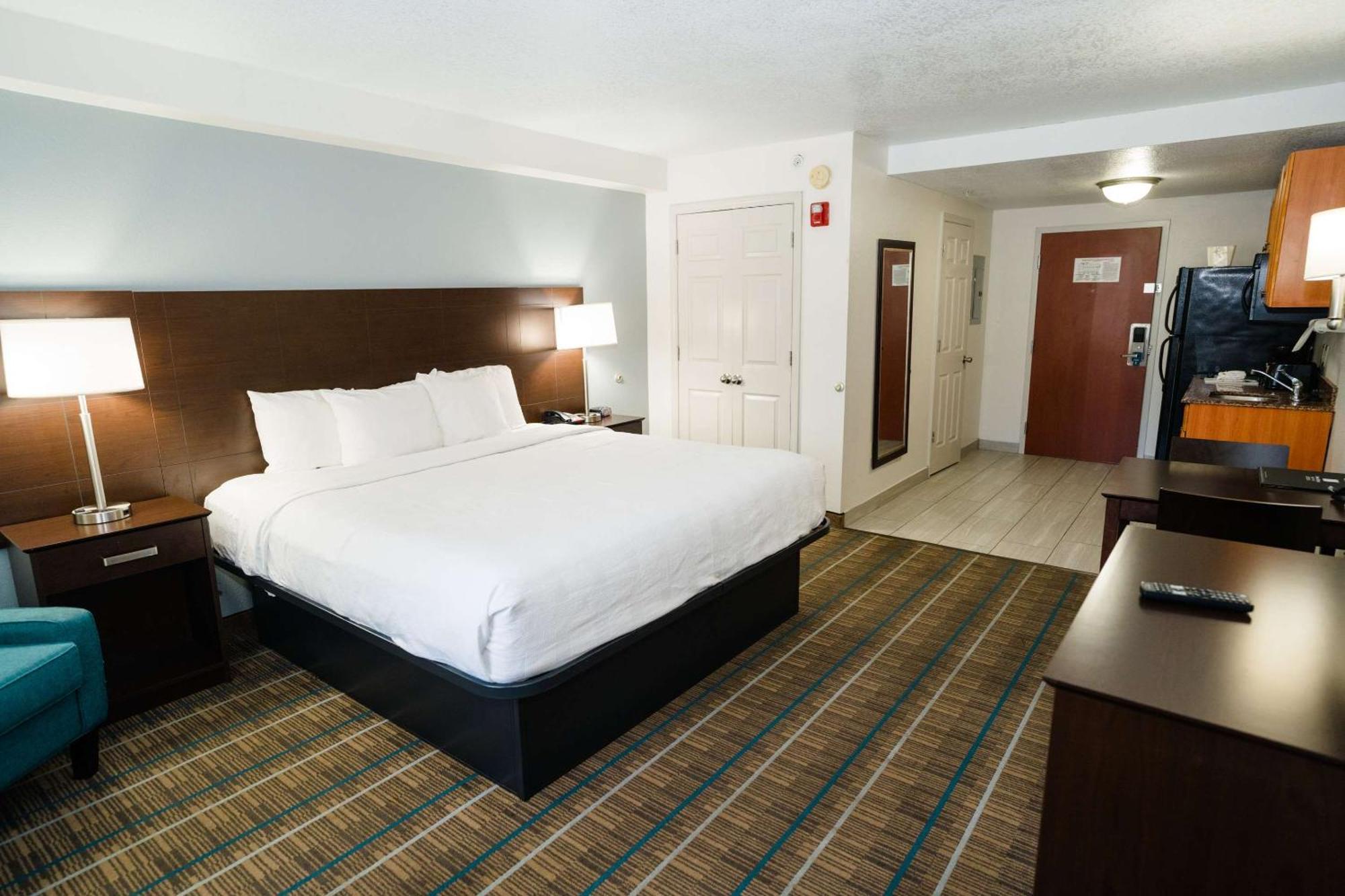 Mainstay Suites Knoxville North I-75 מראה חיצוני תמונה